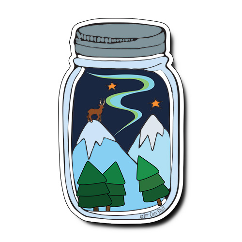Adventure Jar Winter