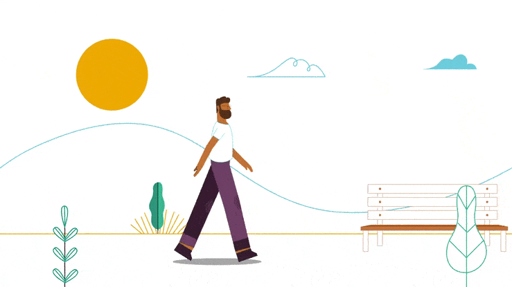 Walking Sequences