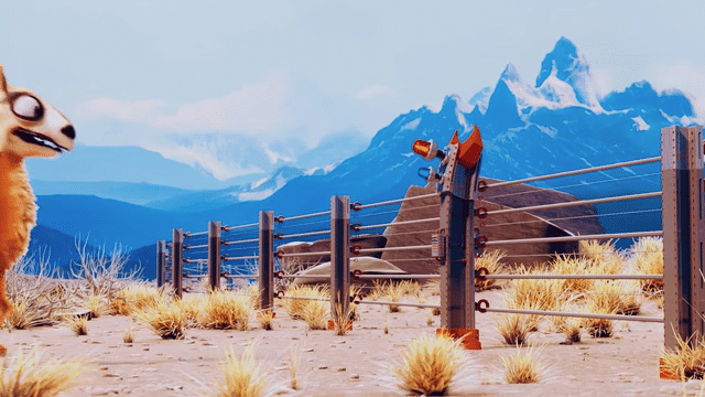 3D Character Animation