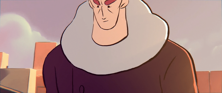 Hand Drawn Animation