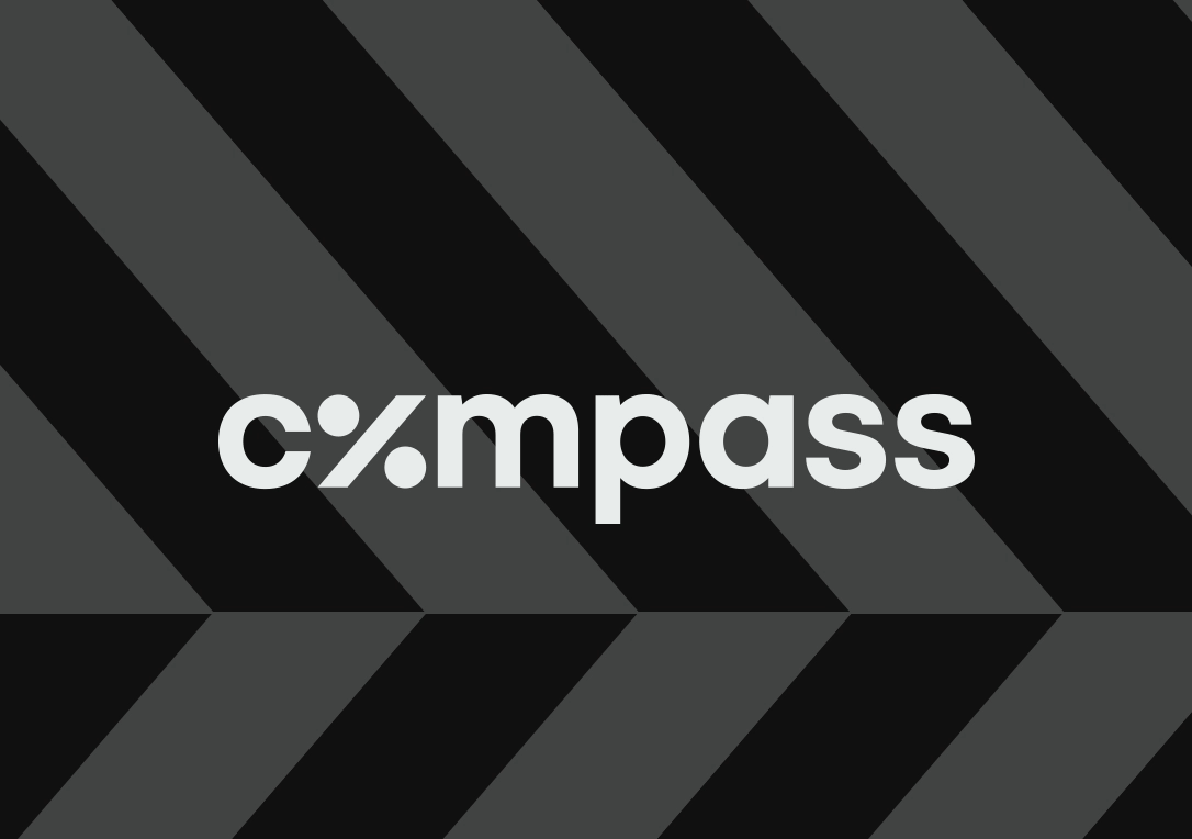 Compass UK Brand Identity & Website design