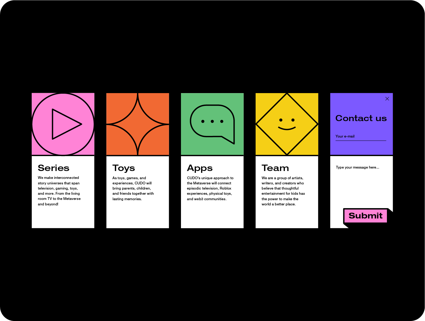 Noventa Consulting Brand Identity & Website design
