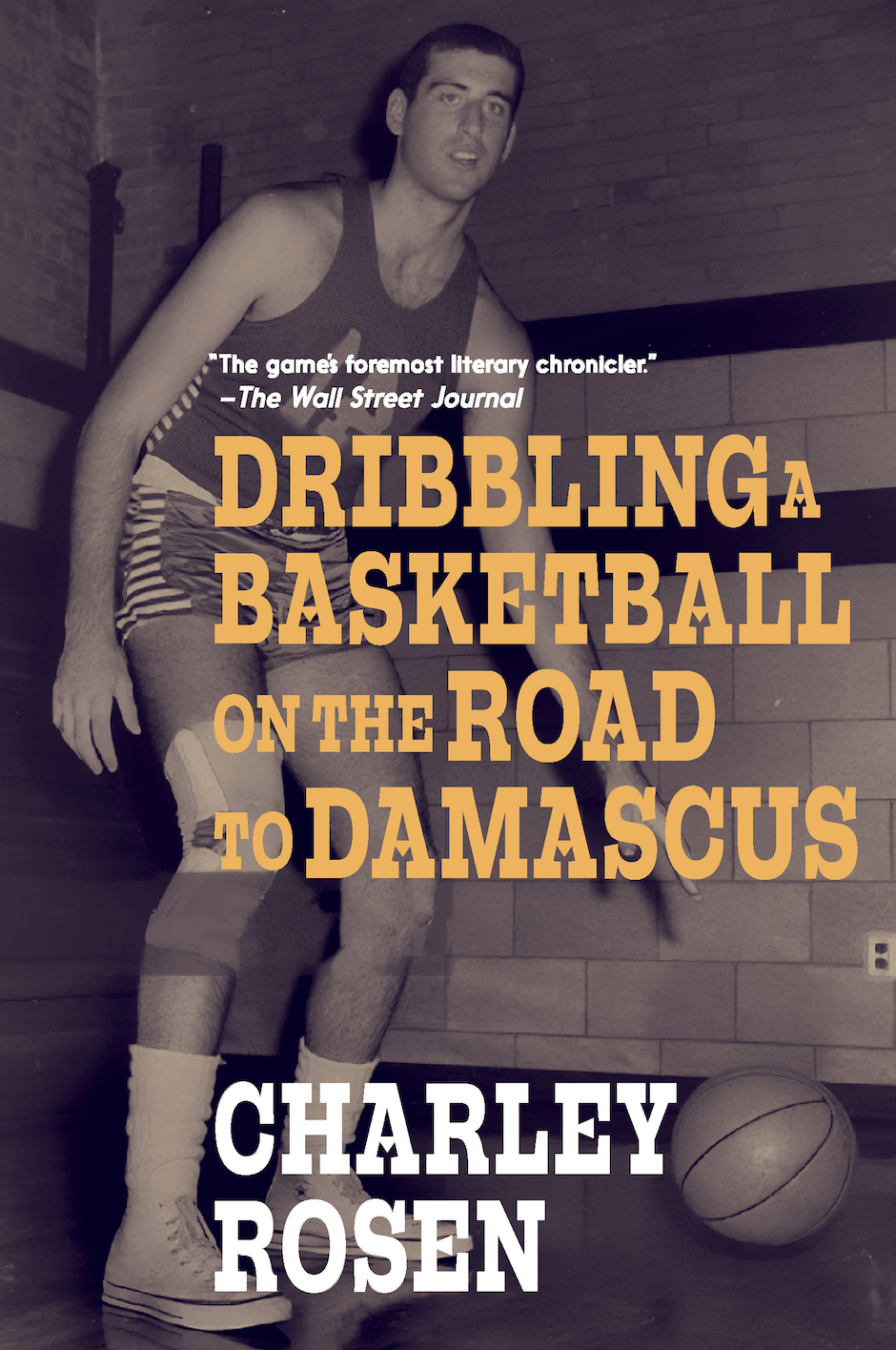 Dribbling a Basketball on the Road to Damascus