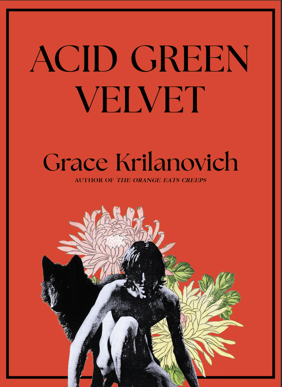 Acid Green Velvet