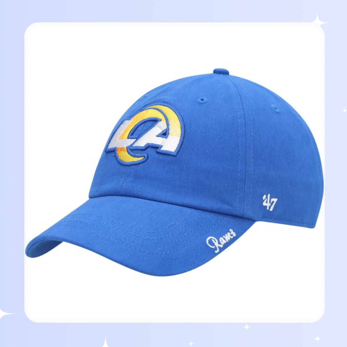Football Hat by New Era