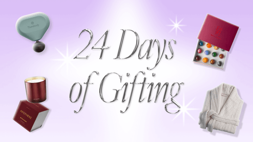 Your Holiday Countdown: 24 Gifts to Celebrate the Season