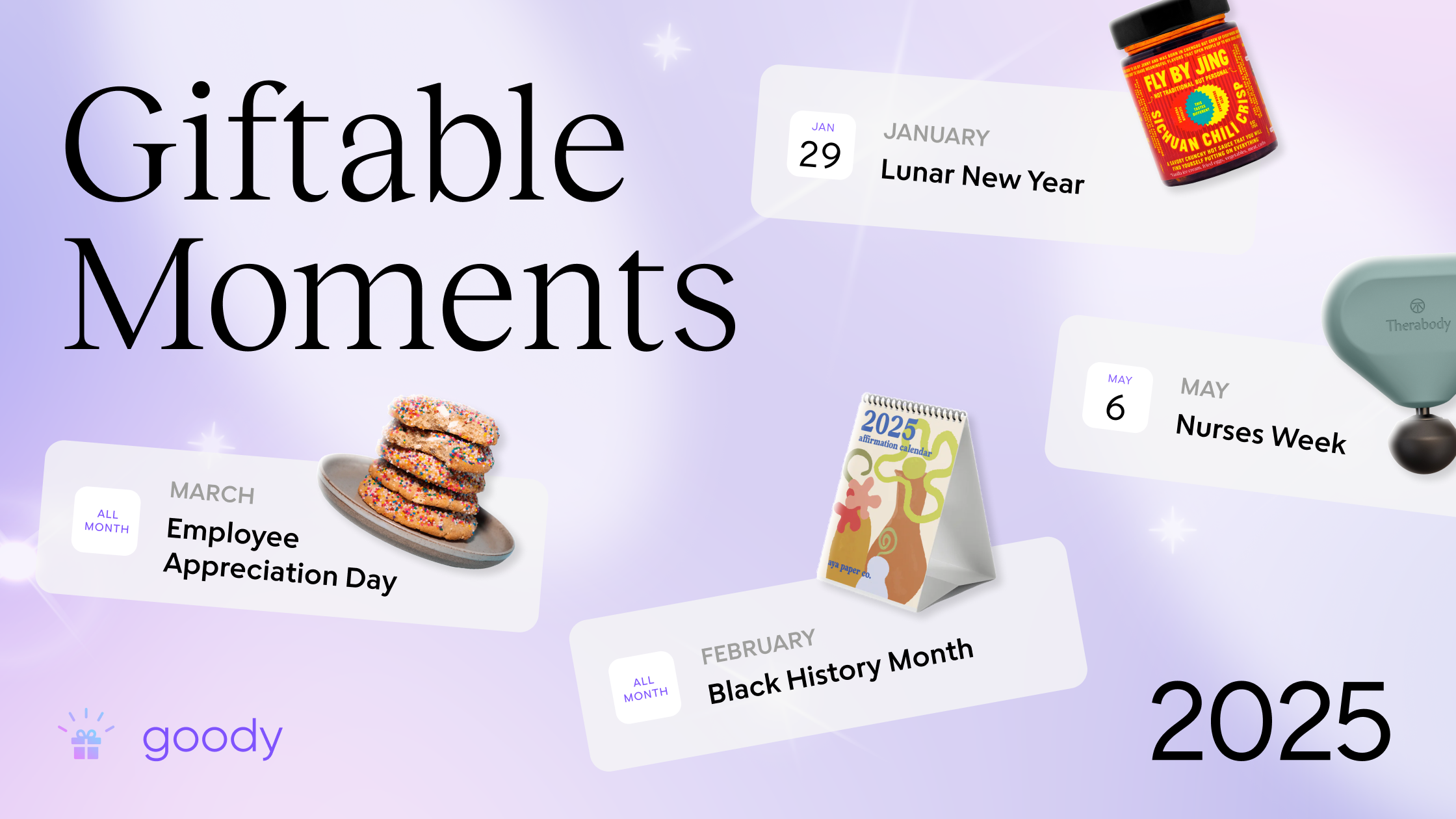 The Top Gifting Occasions of 2025: A Guide for Businesses