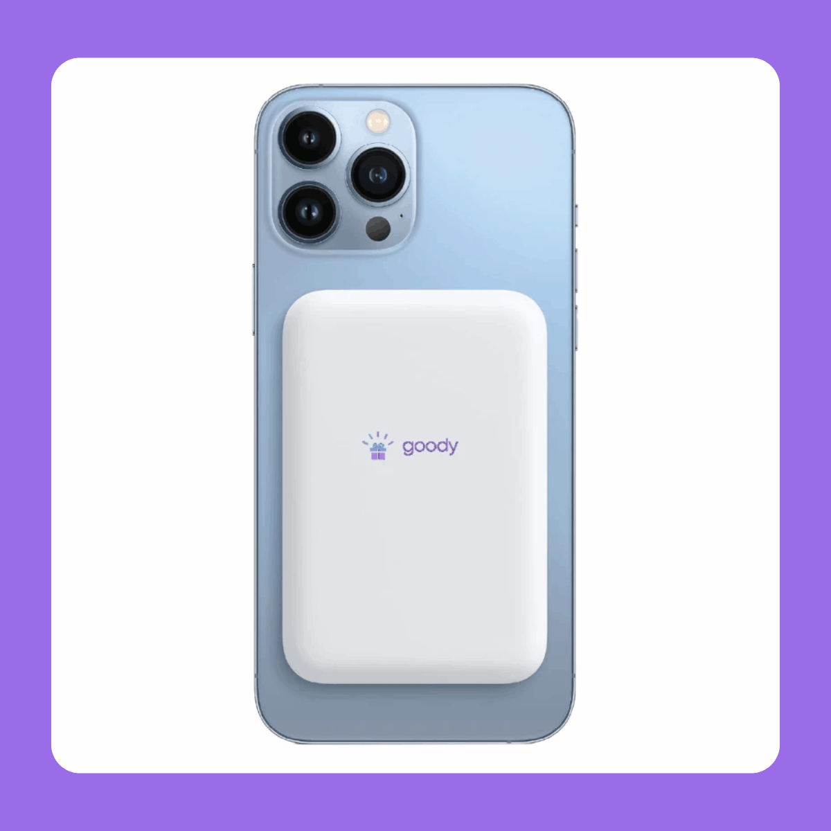 MagSafe 5,000 mAh Charger 