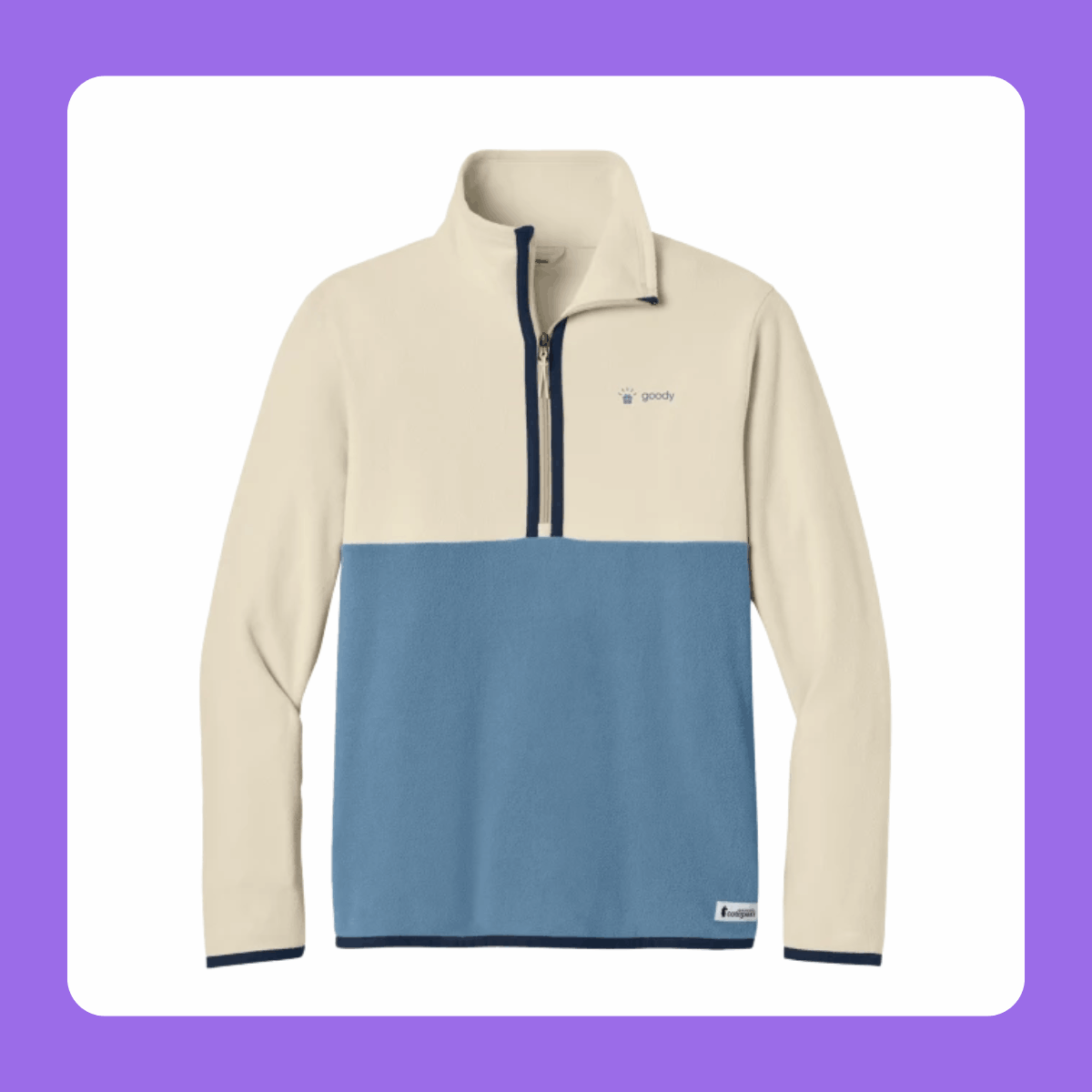 Amado Half-Zip Fleece by Cotopaxi