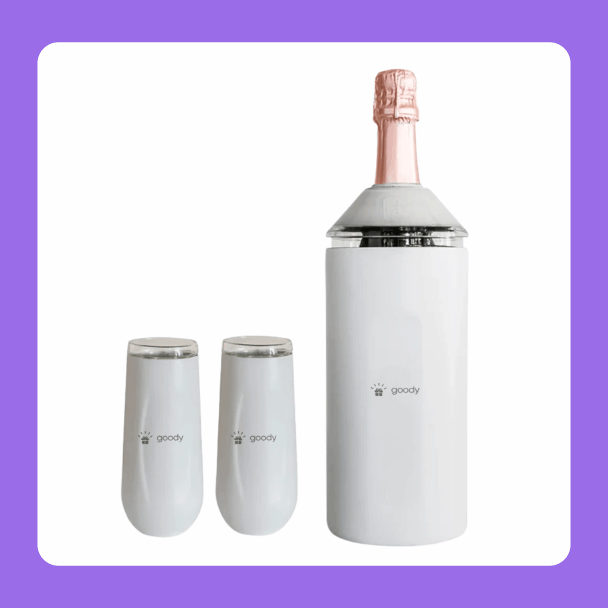 Champagne Gift Set by Vinglace