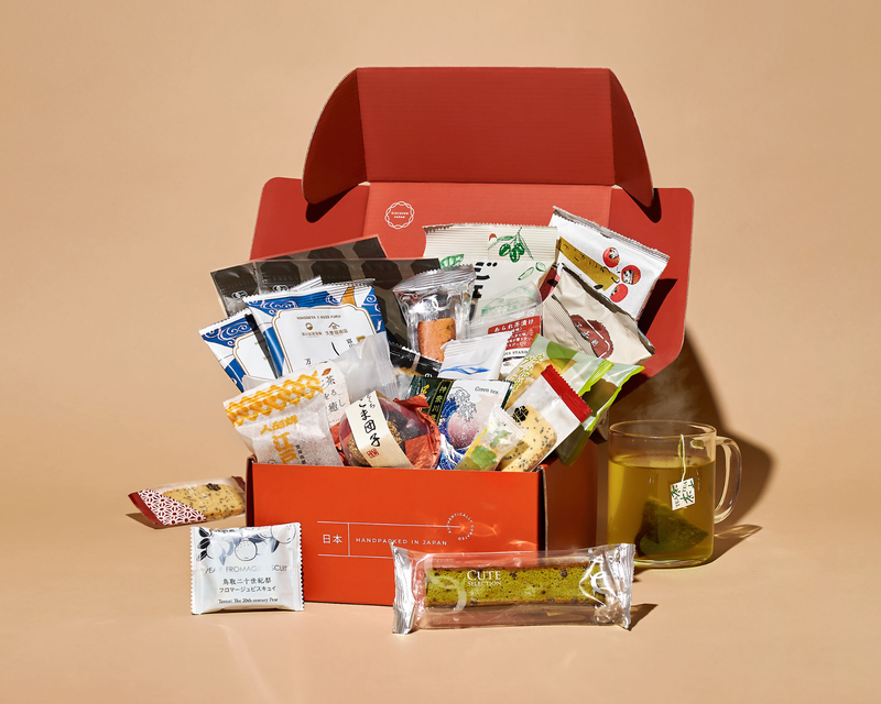 Bokksu Monthly Theme Snack Box