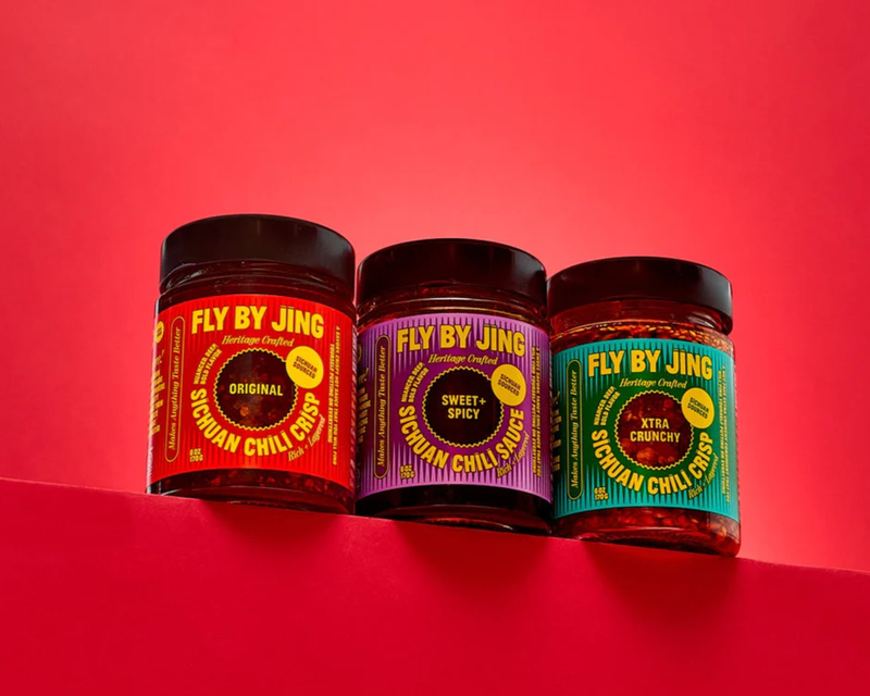 Fly By Jing Triple Threat Gift Box