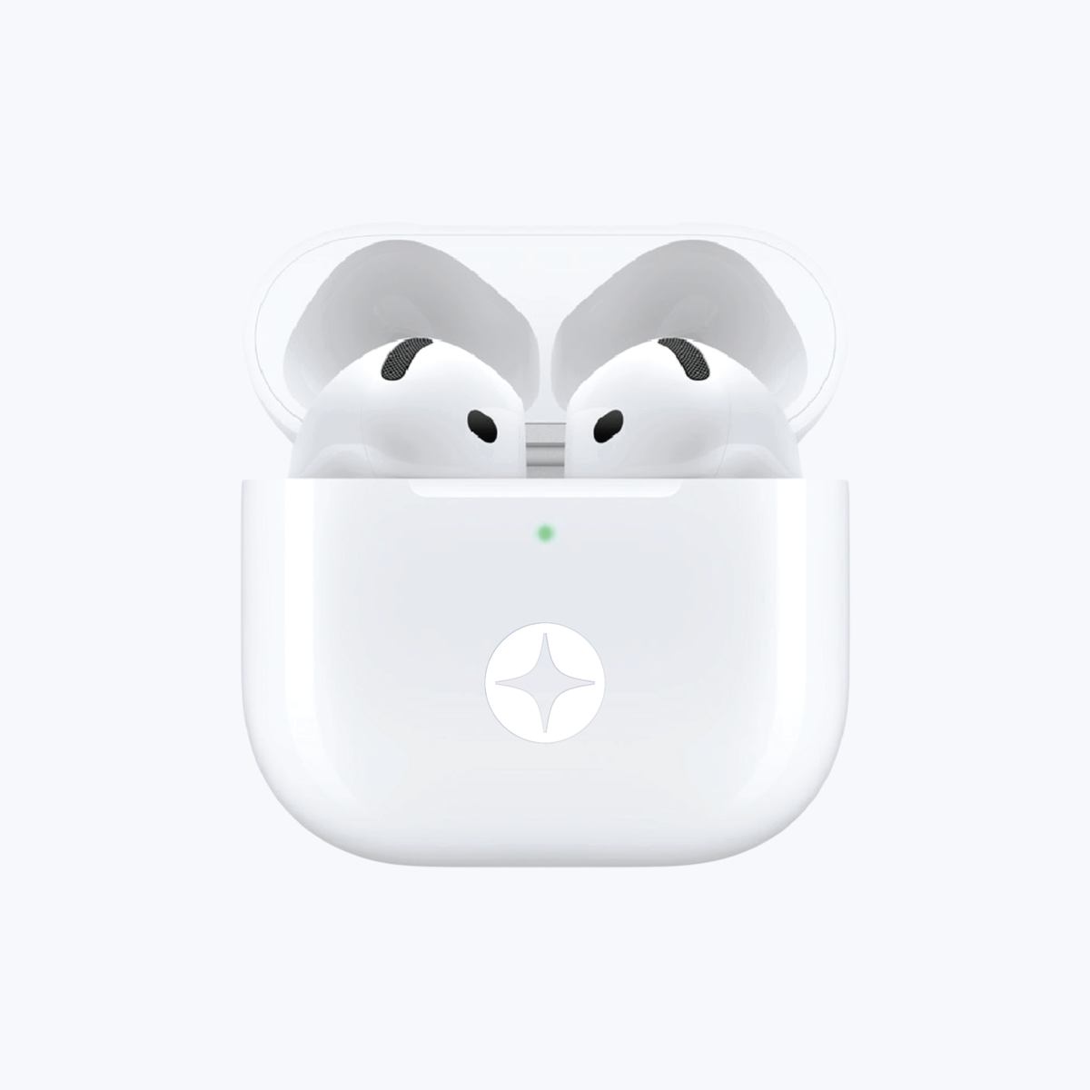 Branded Apple AirPods (4th Gen)