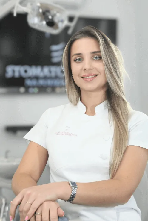 Zahnarzthelferin-Yelyzaveta-Palchyk