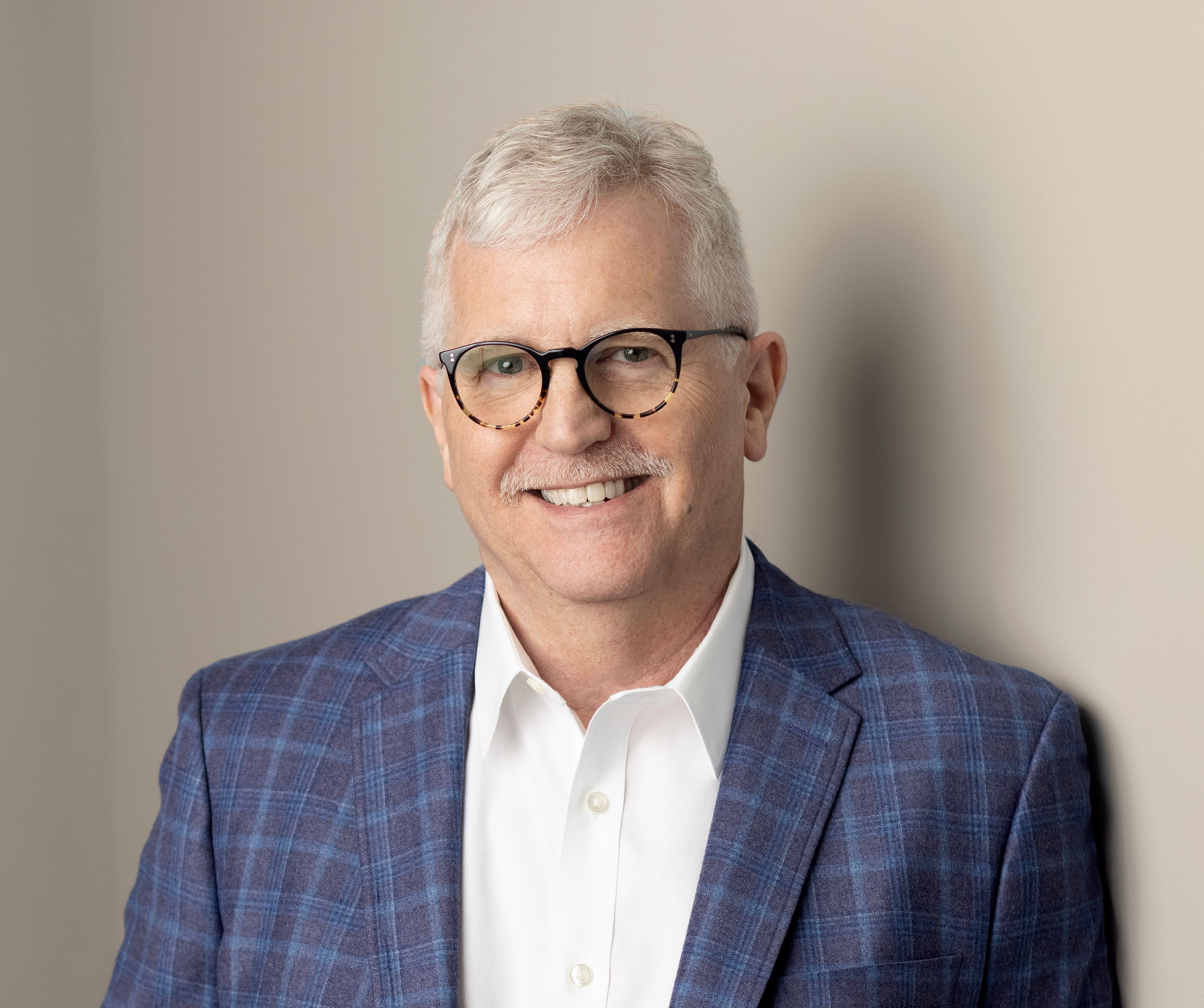 Portrait of Randel Porter