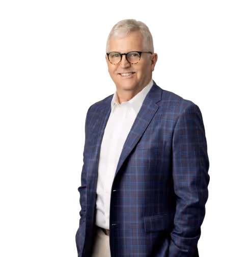 Portrait of Randel Porter