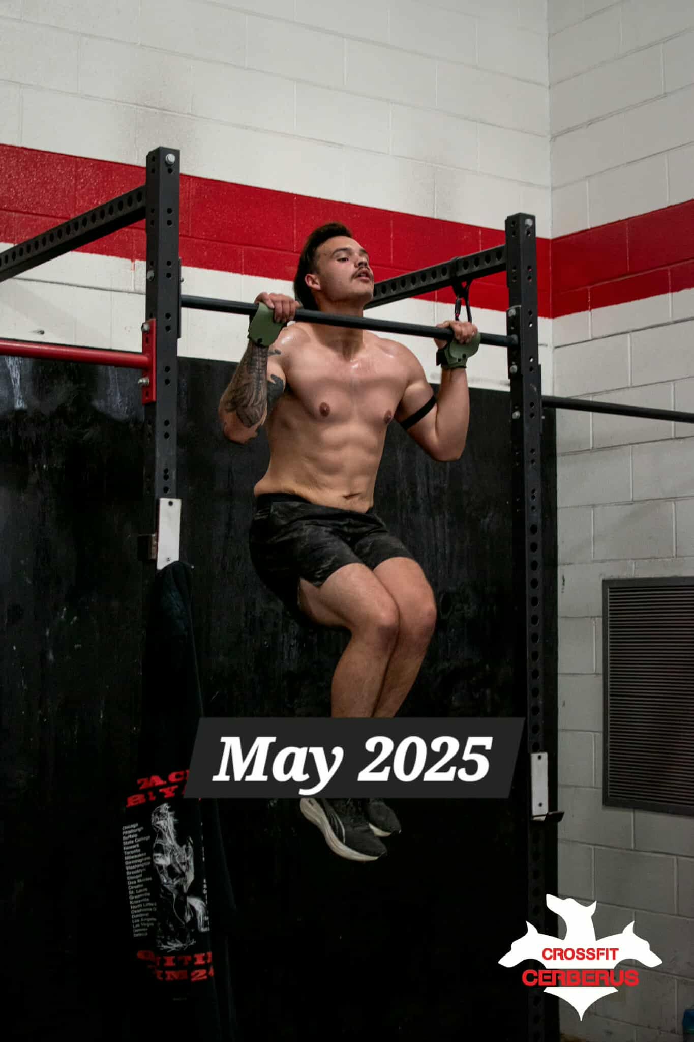 Why I Train: Jackson’s Story of Strength