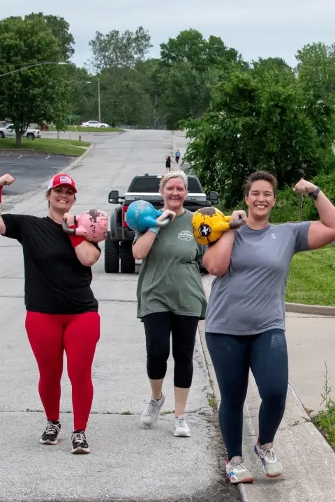Kettlebell Sport