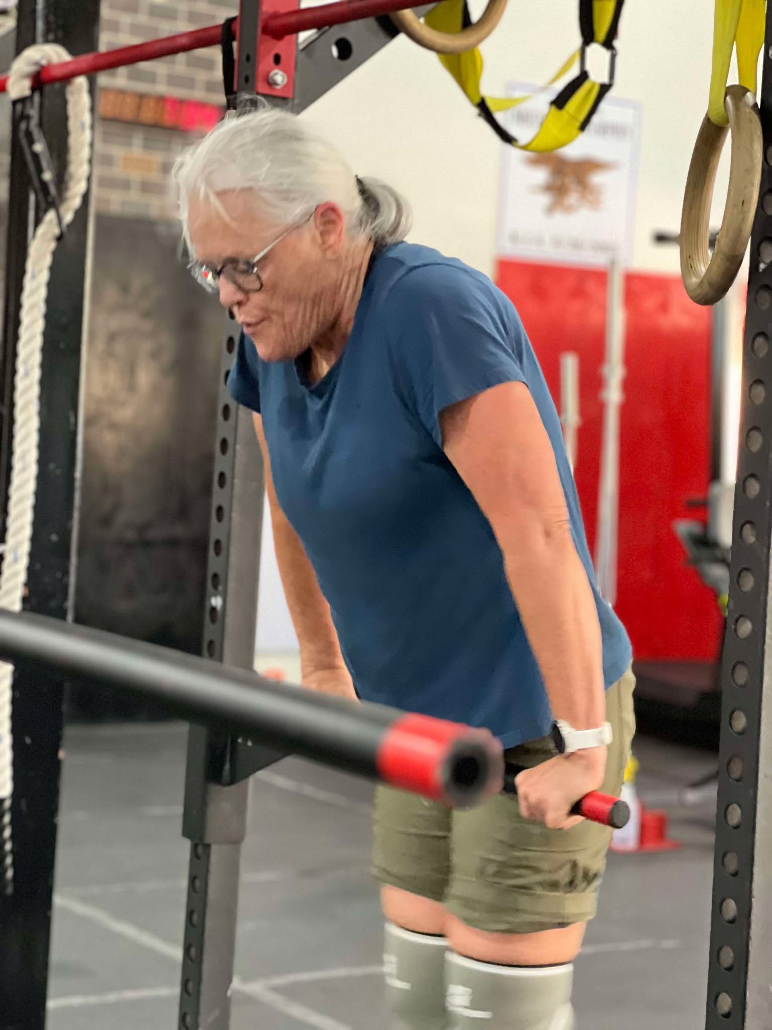 Jump-to-Support: Bar Muscle-Ups are for Everyone