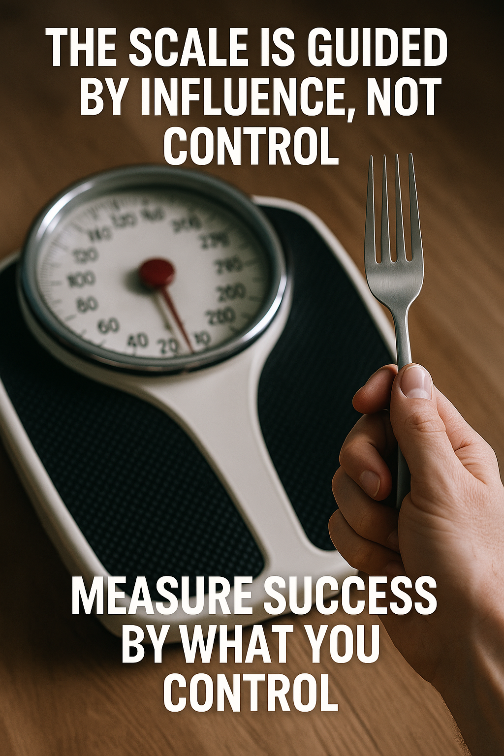 Why Your Worth Isn’t the Number on the Scale