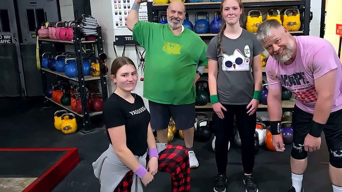CrossFit Cerberus