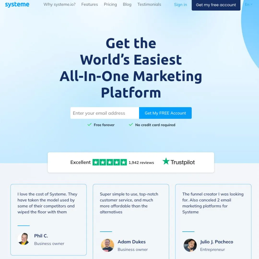 system website course creation services