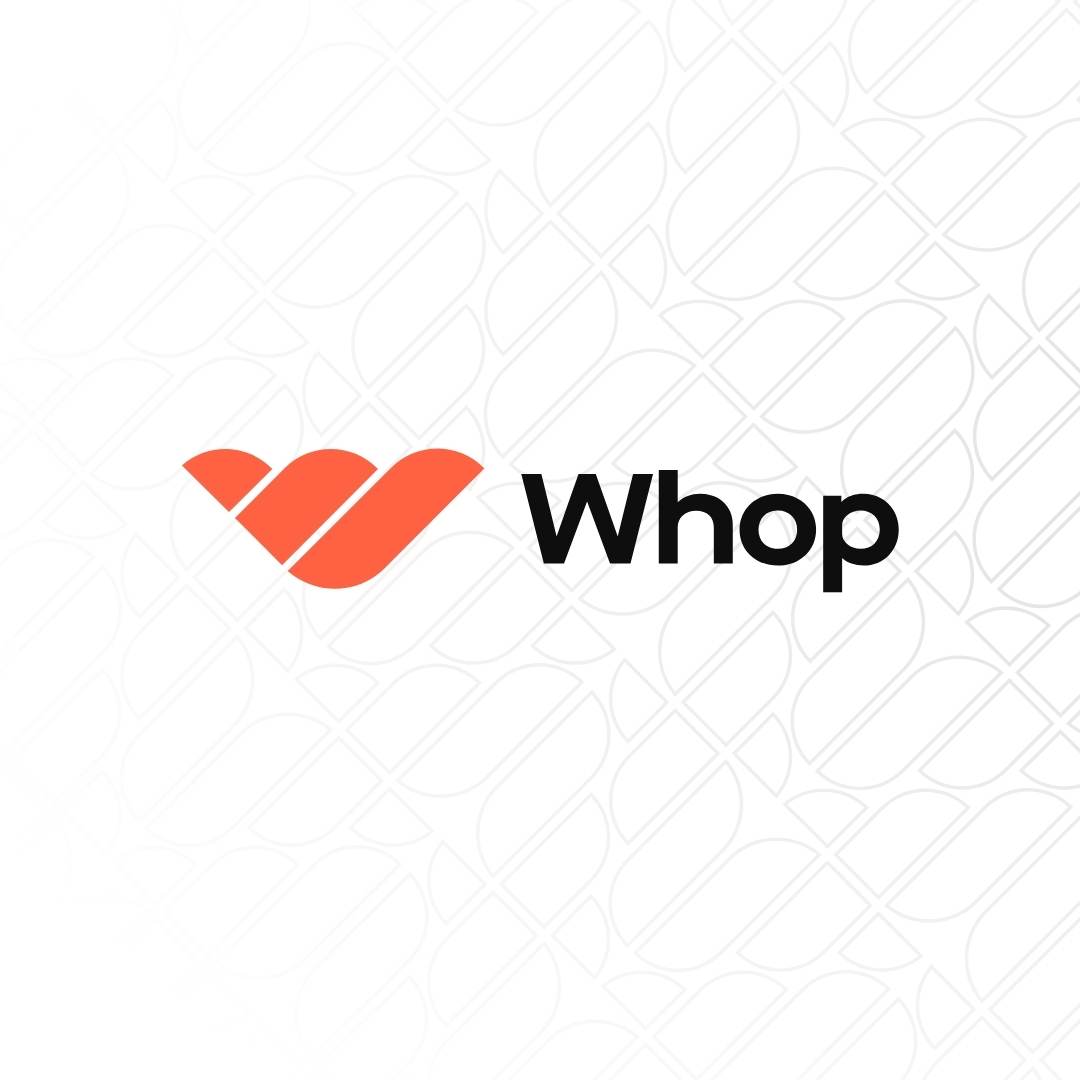 Whop course creation services