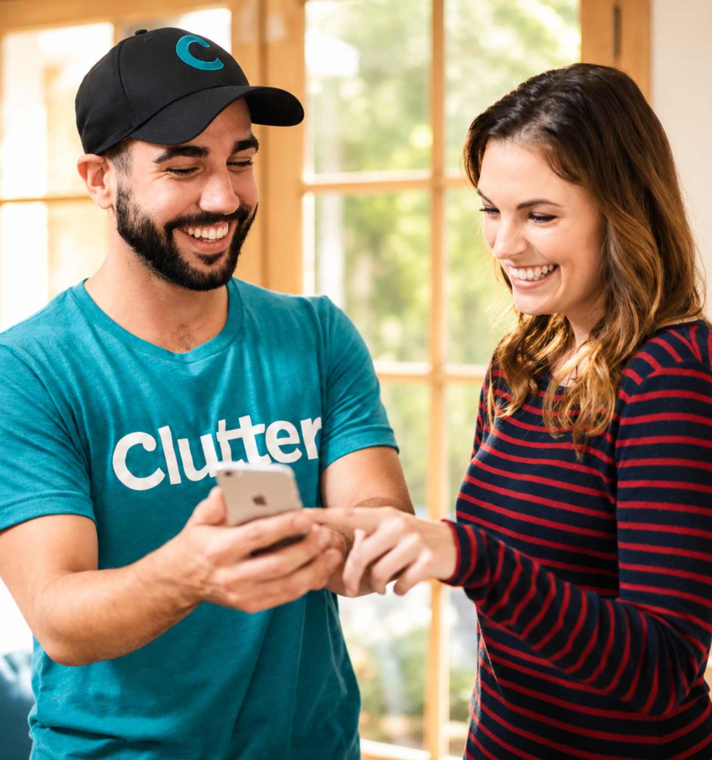 client photo