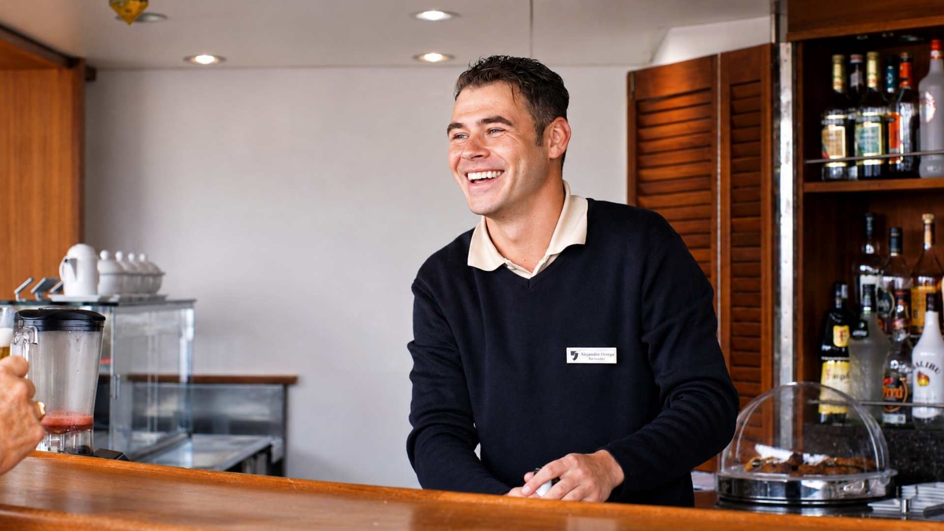 seabourn cruise line training video services