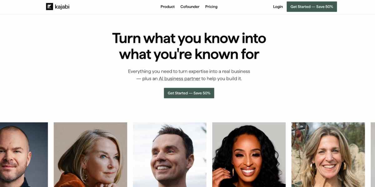 kajabi course creation services - course.co
