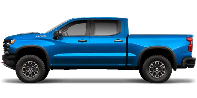 Chevrolet Silverado ZR2