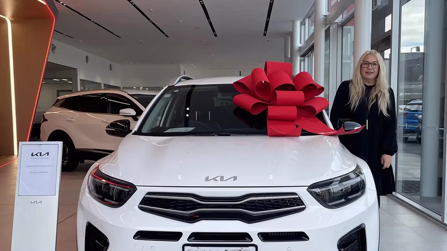 Congratulations to these awesome customers on their new vehicles