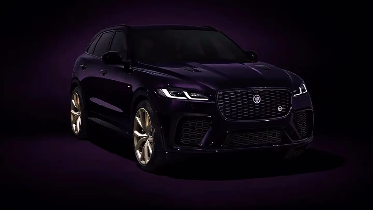 Explore Jaguar