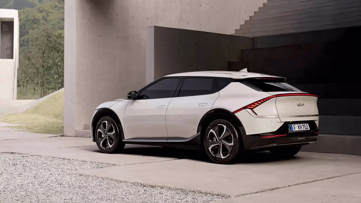 Kia Konfidence