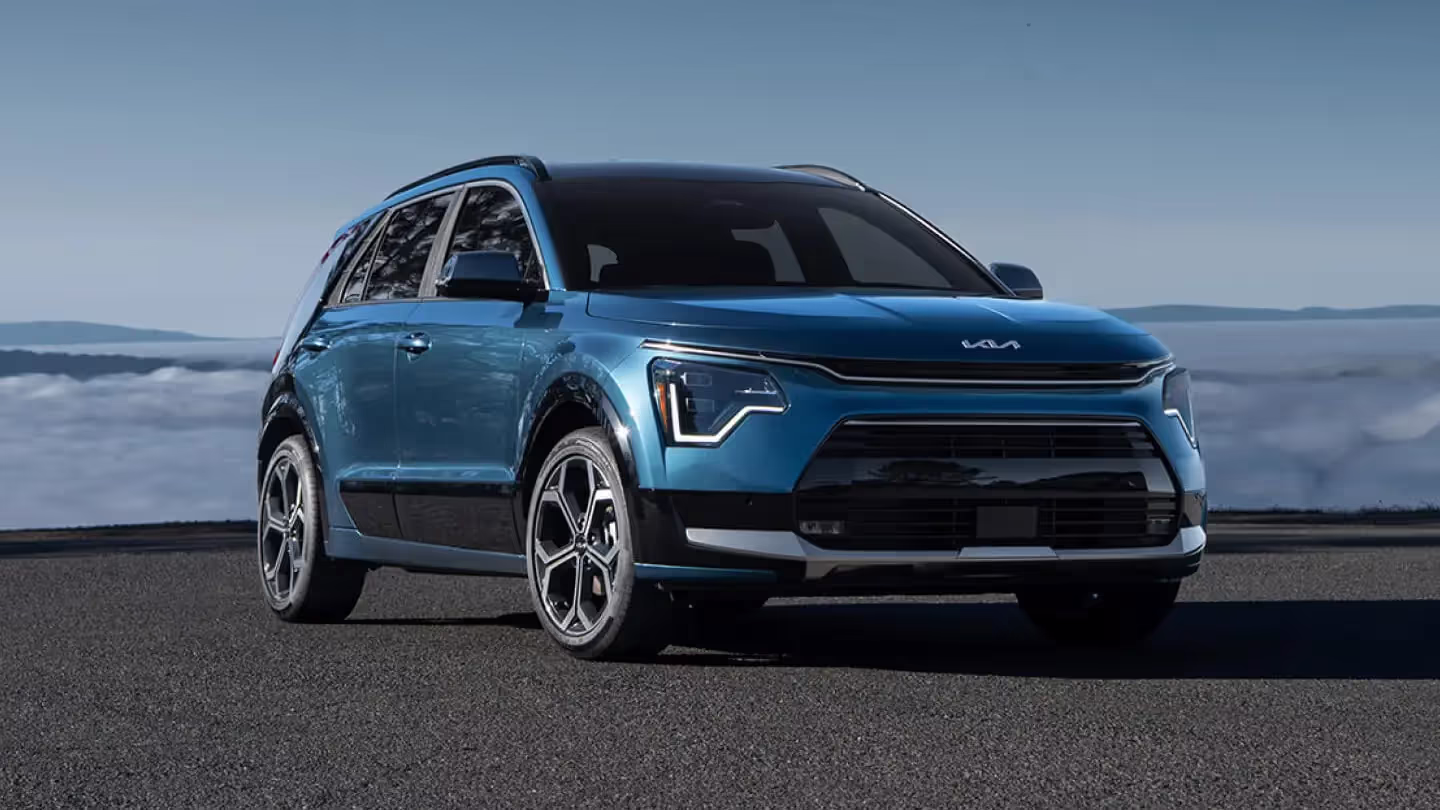 Kia Sustainability