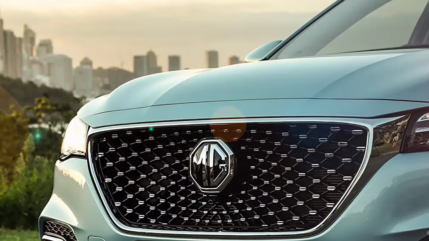 MG 10-Year Warranty