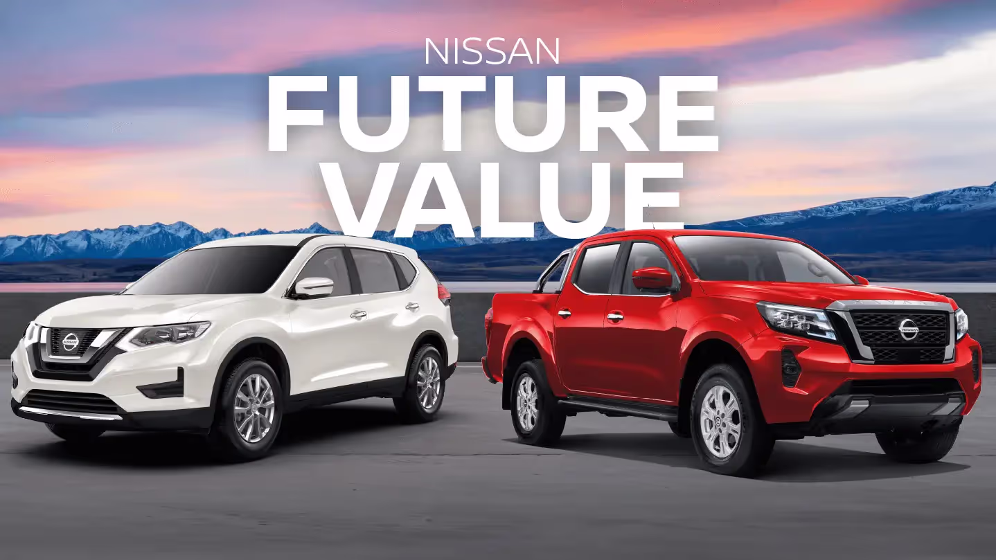Nissan Future Value