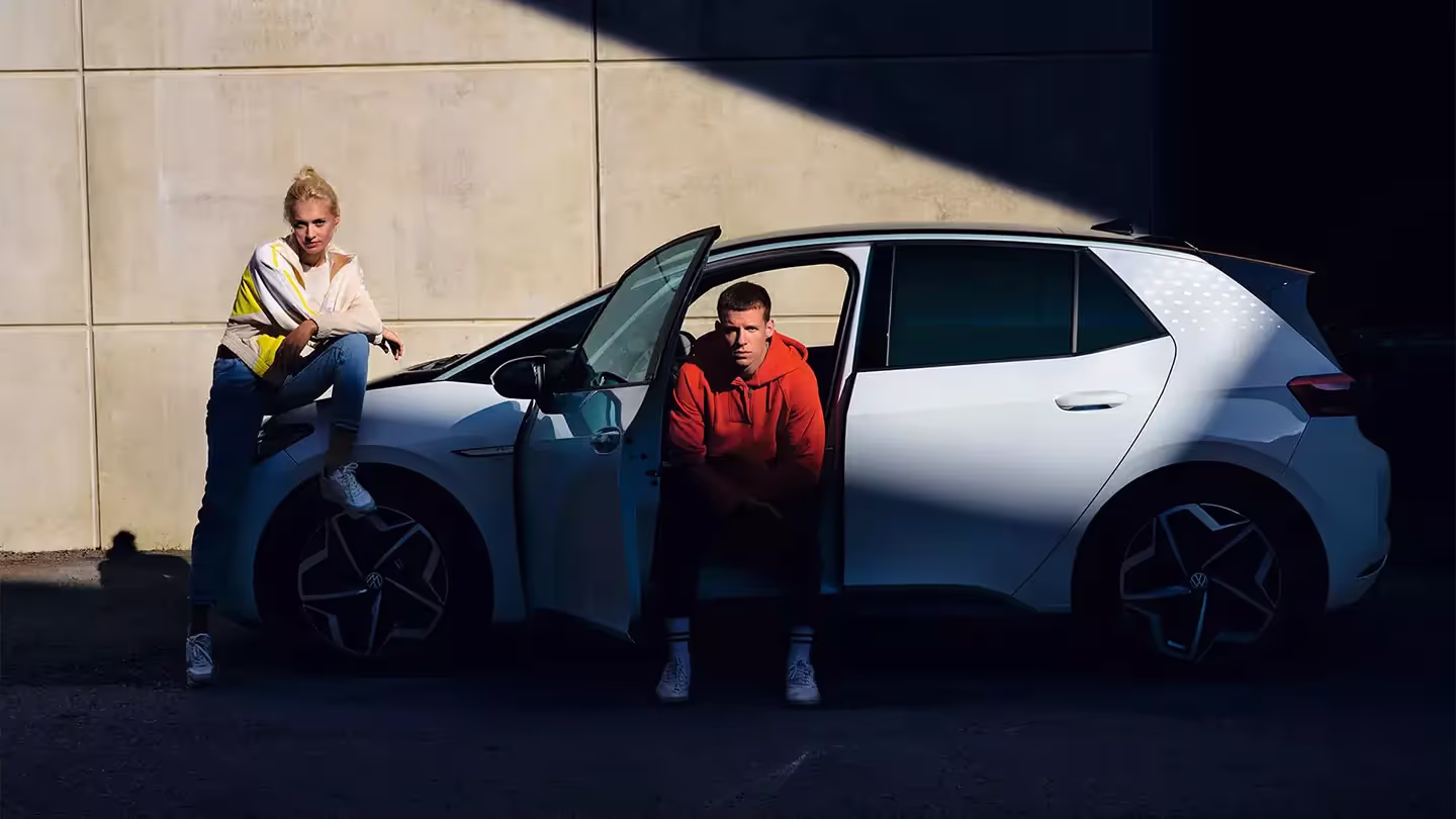 Volkswagen Finance