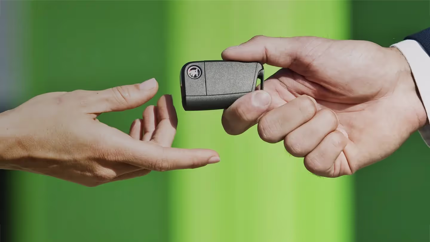 Škoda Finance