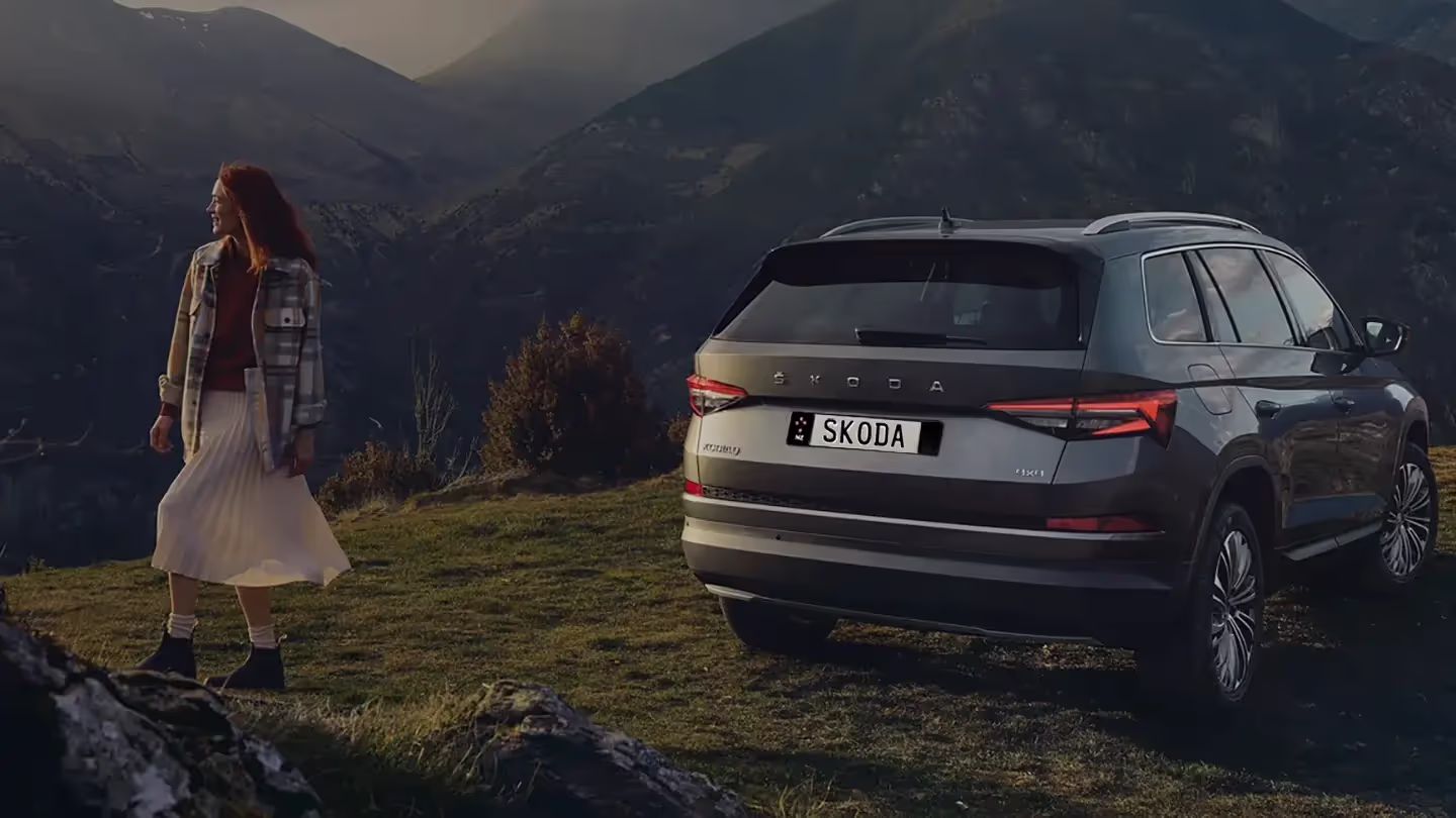 Škoda 5-year warranty
