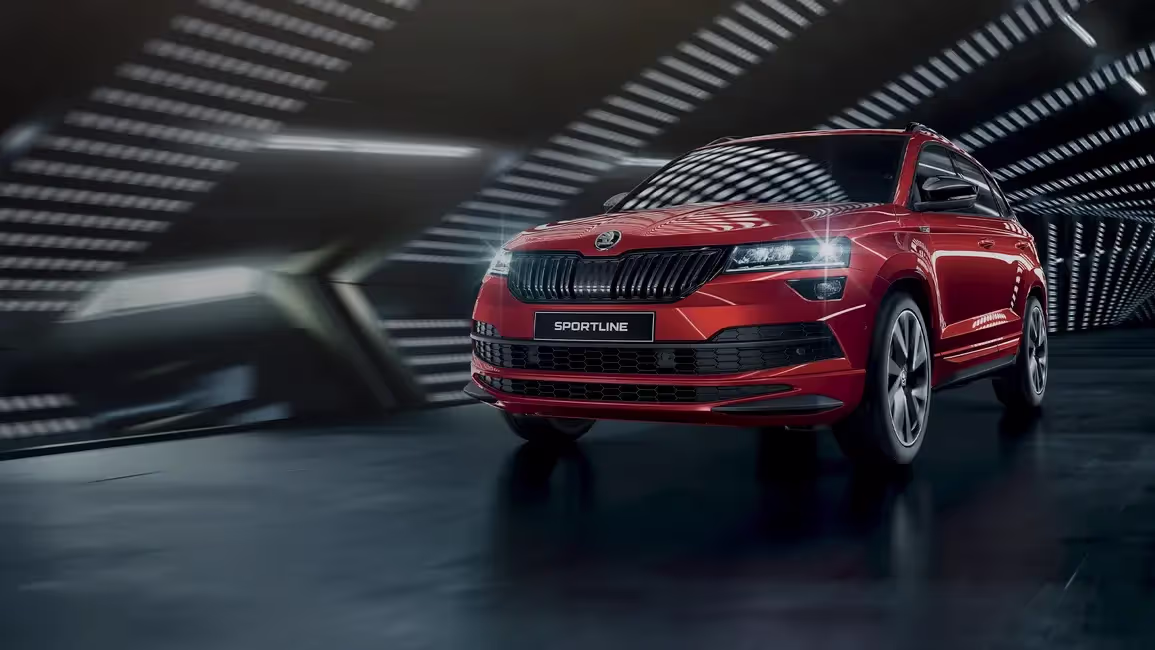 Škoda service plans