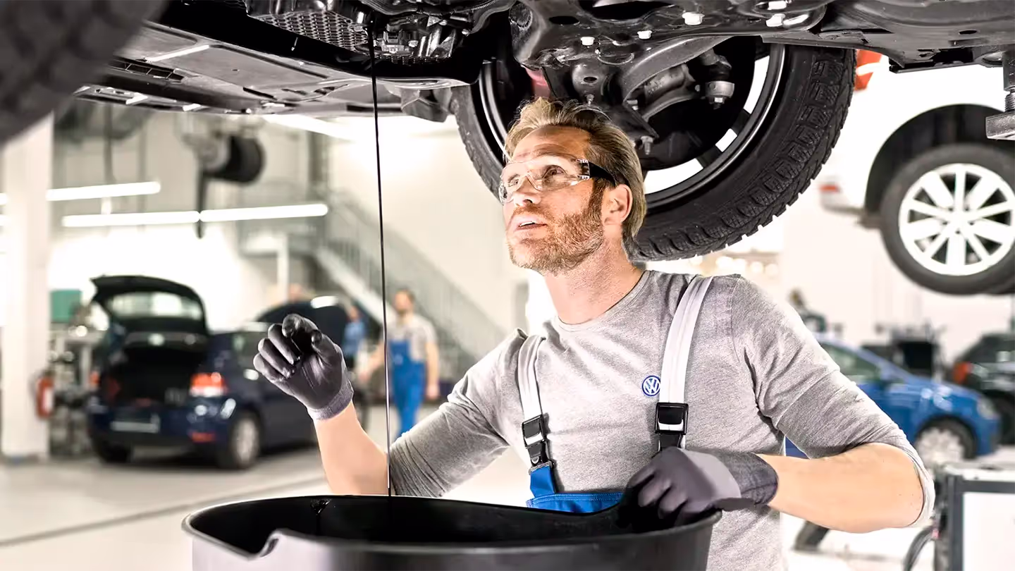 Volkswagen Commercial ServicePlus
