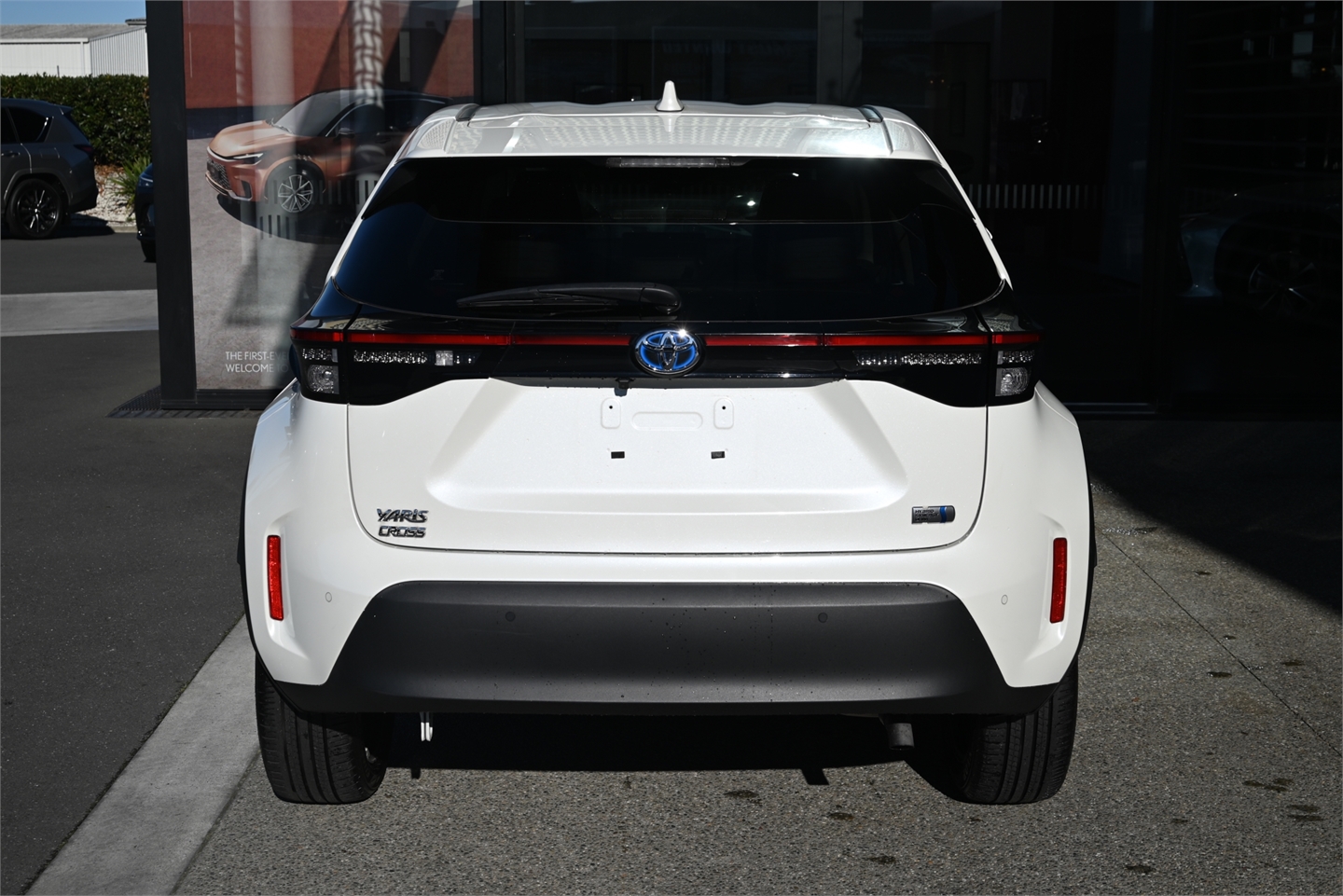 2021 Toyota Yaris Ebbett Toyota Hamilton