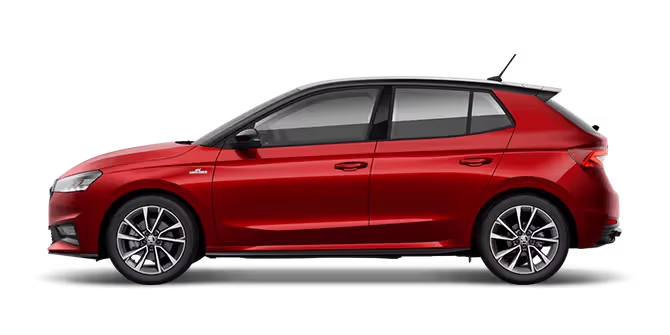 Škoda Fabia Monte Carlo