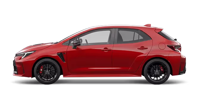 Toyota GR Corolla