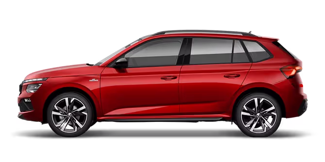 Škoda Kamiq Monte Carlo