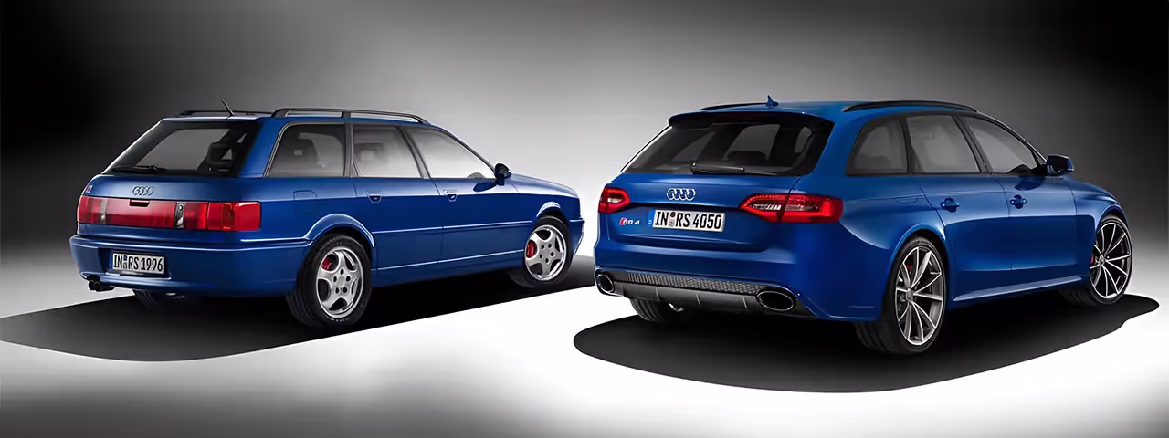 RS2 and RS 4