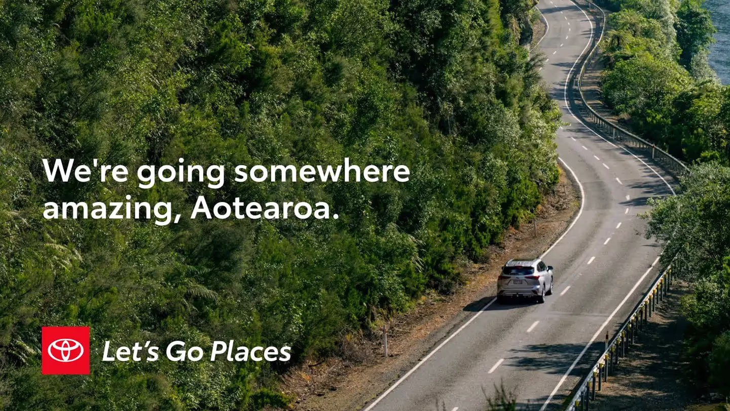 Let's Go Places