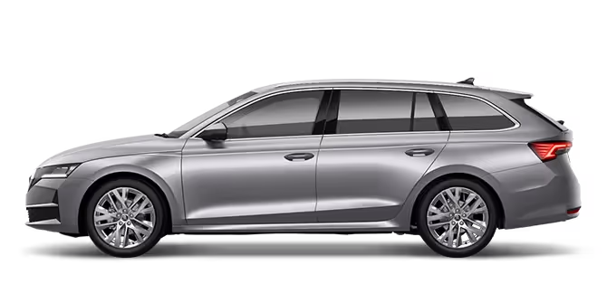 Skoda Octavia Wagon