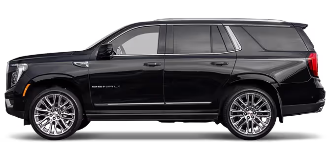 GMC Yukon Denali